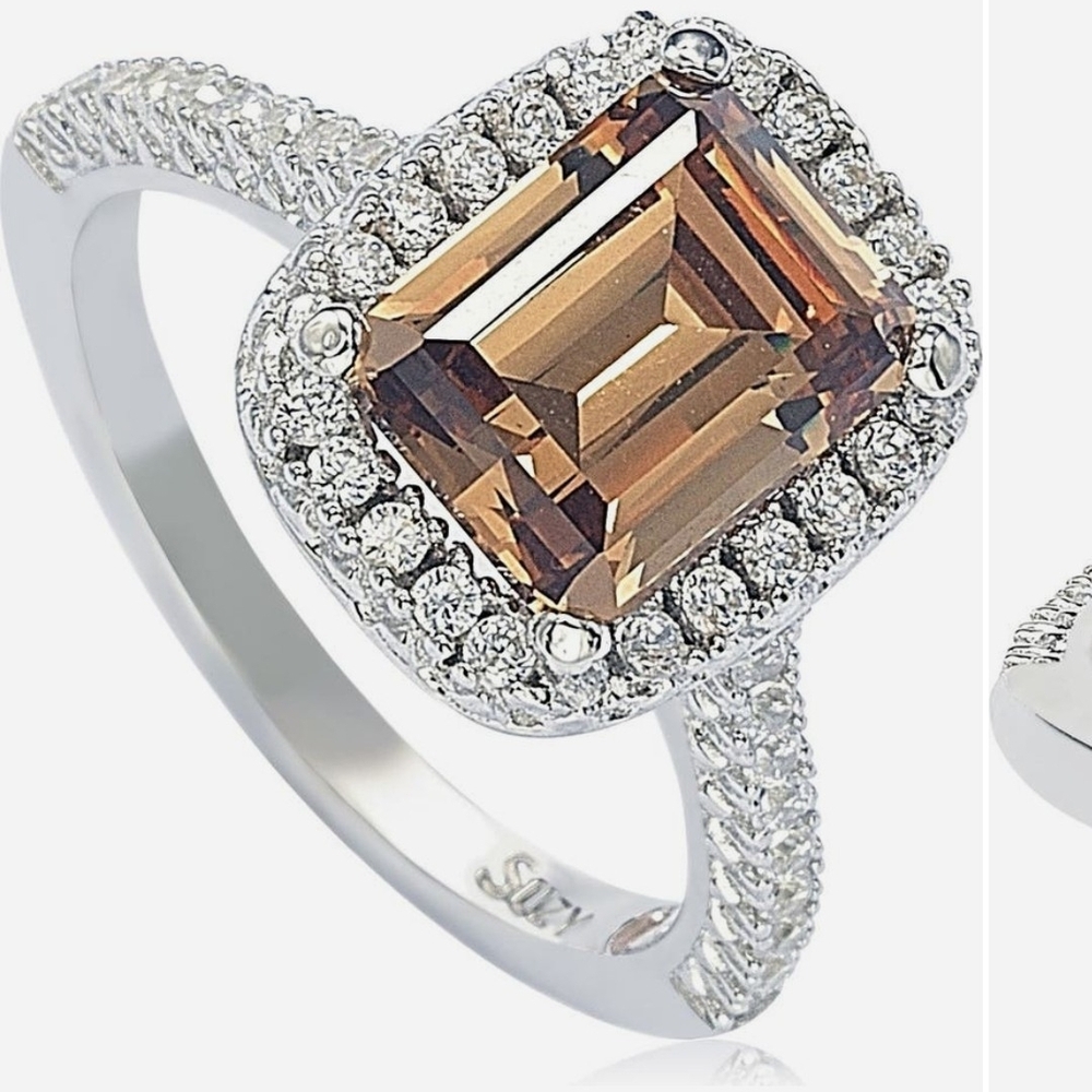 Sterking Silver Ring